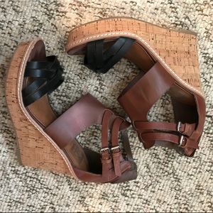 Dolce Vita wedges